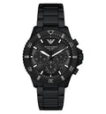 Orologio Uomo Emporio Armani World Explorer AR11784