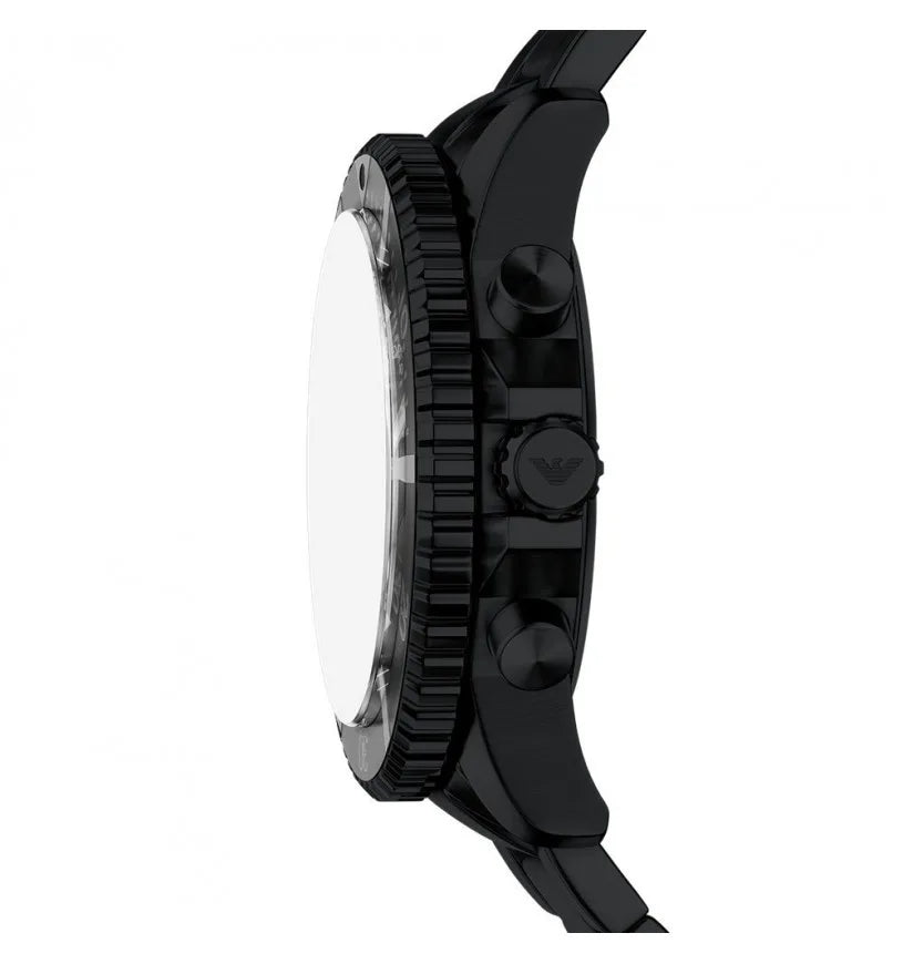 Orologio Uomo Emporio Armani World Explorer AR11784