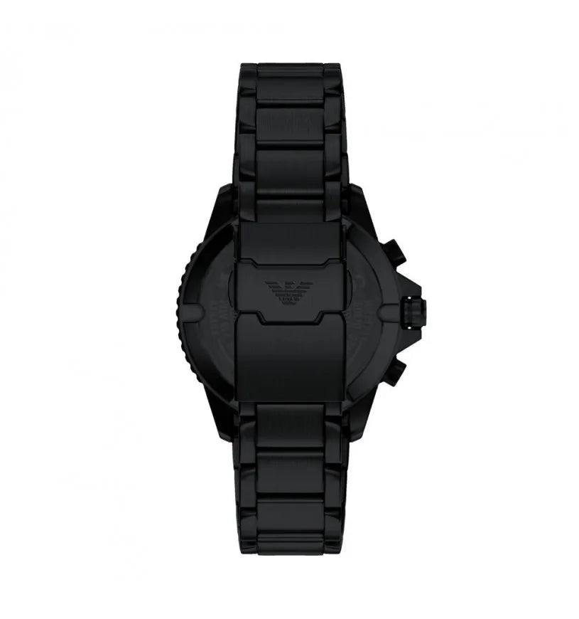 Orologio Uomo Emporio Armani World Explorer AR11784
