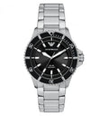 Orologio Uomo Emporio Armani World Explorer AR11787
