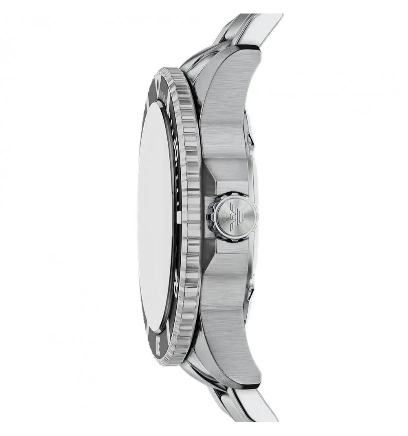Orologio Uomo Emporio Armani World Explorer AR11787