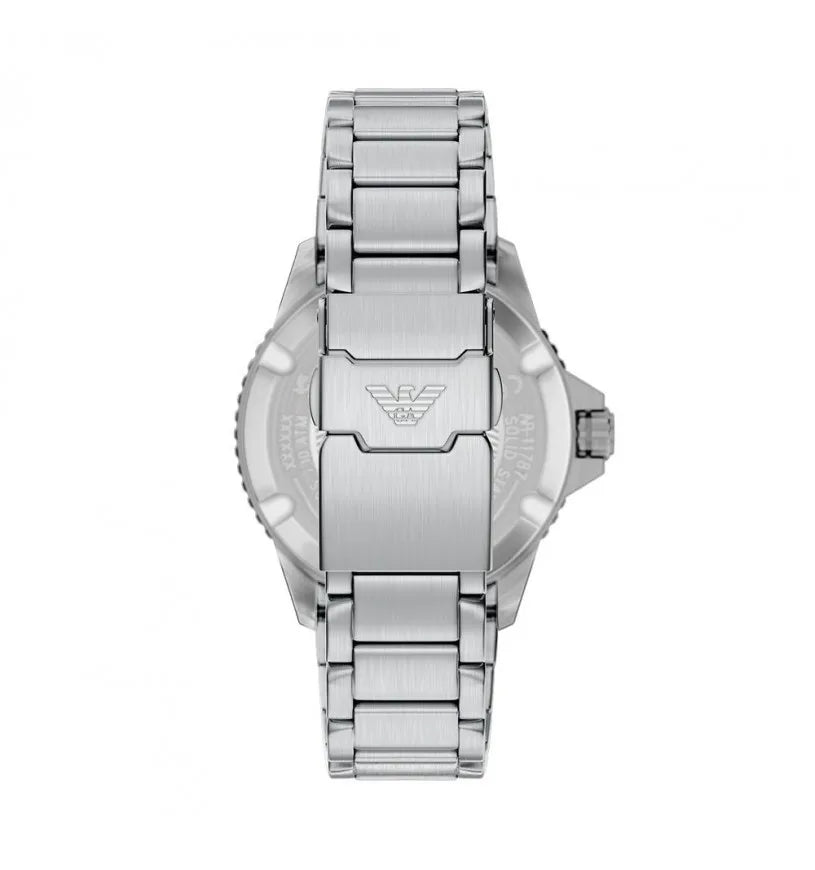 Orologio Uomo Emporio Armani World Explorer AR11787