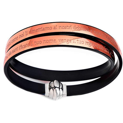 Amen Bracciale donna padre nostro TPNIT27-36