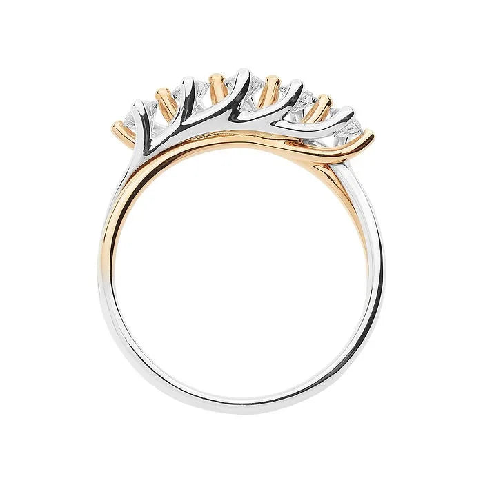 Anello Diamante gioiello donna Comete Fedine ANB 2658