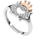 Anello Disney Minnie e Mickey Mouse donna e bambina rs00001tzwl-4