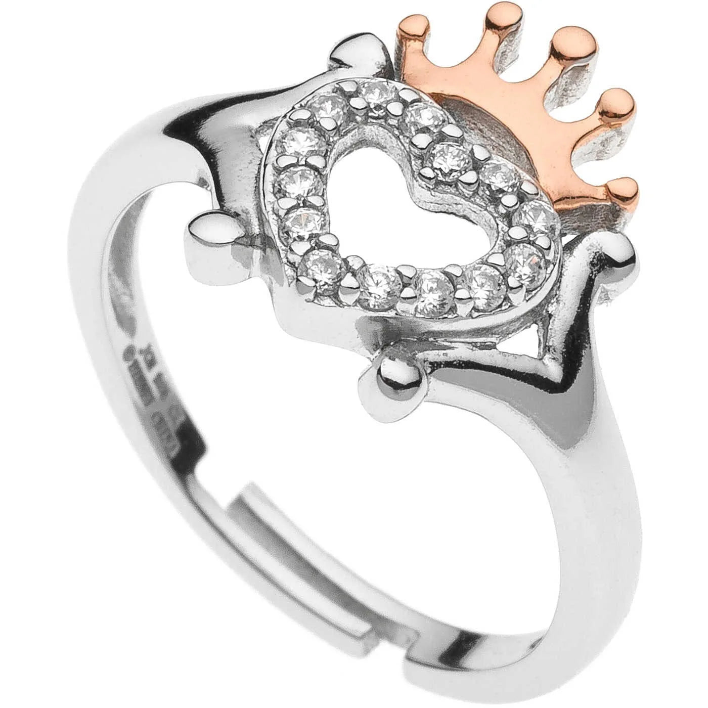 Anello Disney Minnie e Mickey Mouse donna e bambina rs00001tzwl-4