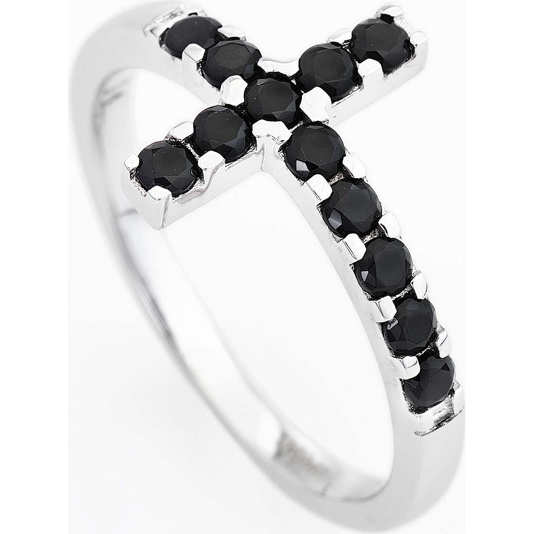 Anello Donna Gioielli Amen Croce