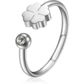 Sagapò Click Trendy Damenring Schmuck Art. SCK87
