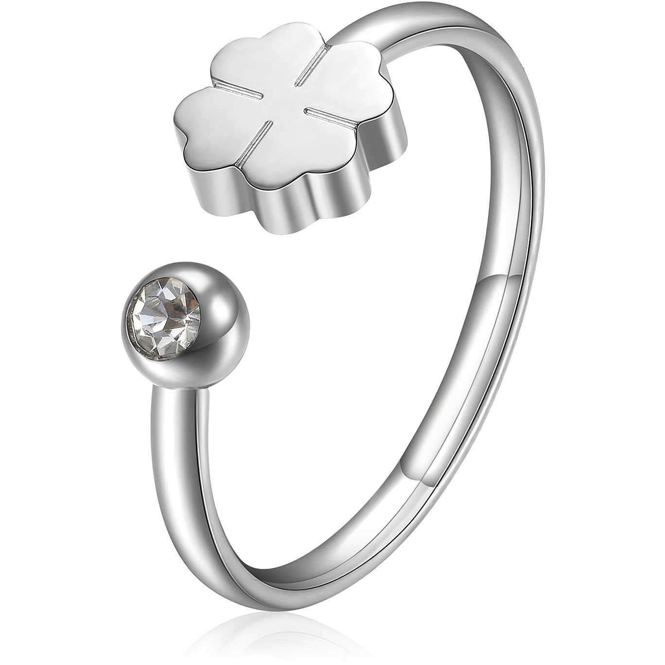 Sagapò Click Trendy Damenring Schmuck Art. SCK87