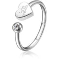 Damenring Schmuck Sagapò Click Trendy Code SCK88