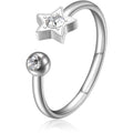 Damenring Schmuck Sagapò Click Trendy Art.-Nr. SCK89