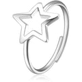 Damenring Schmuck Sagapò Click Trendy Code SCK91