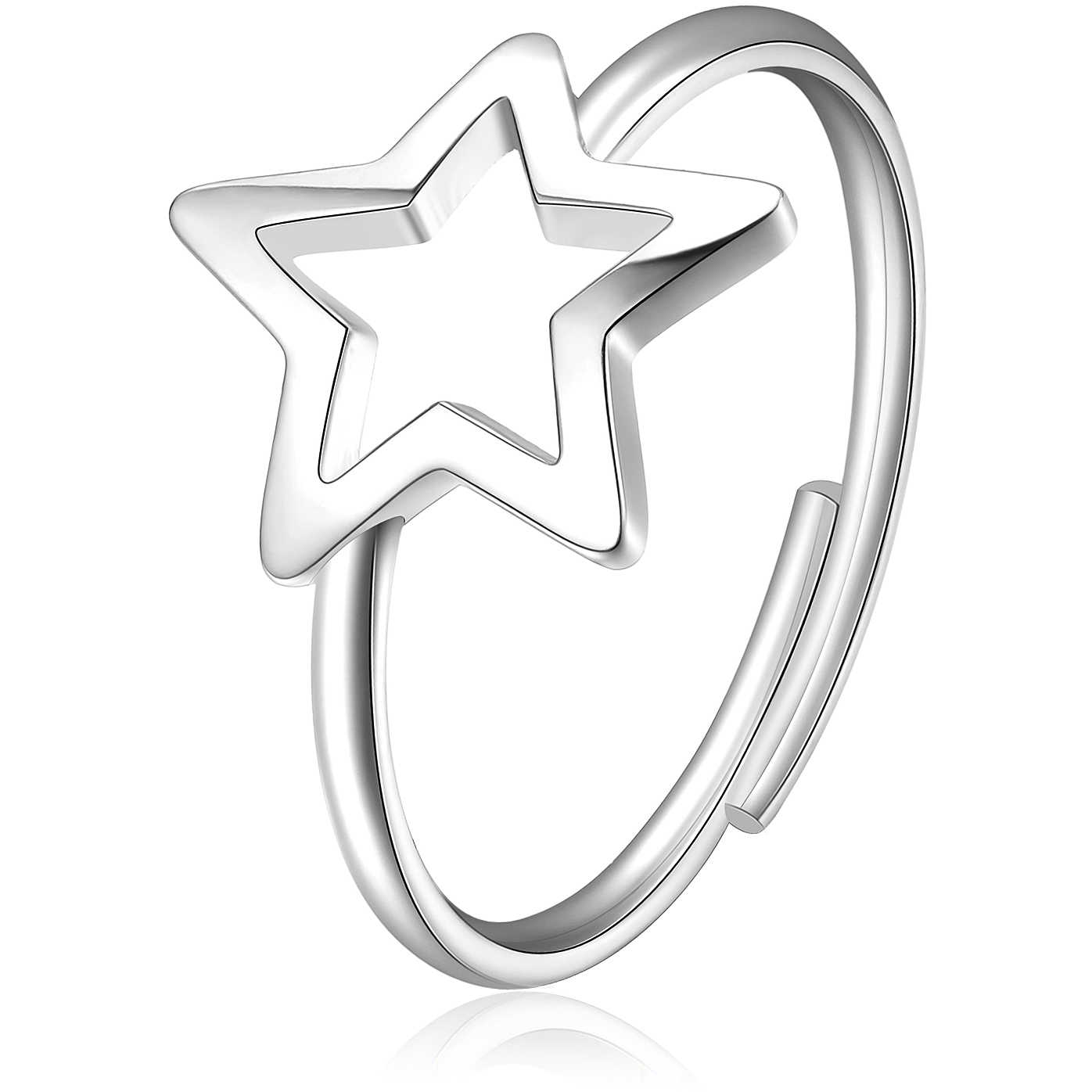 Damenring Schmuck Sagapò Click Trendy Code SCK91