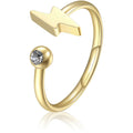 Damenring Schmuck Sagapò Click Trendy Code SCK93