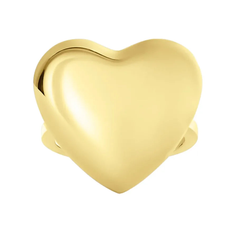 Anello Fantasia Lady Code Acciaio Dorato