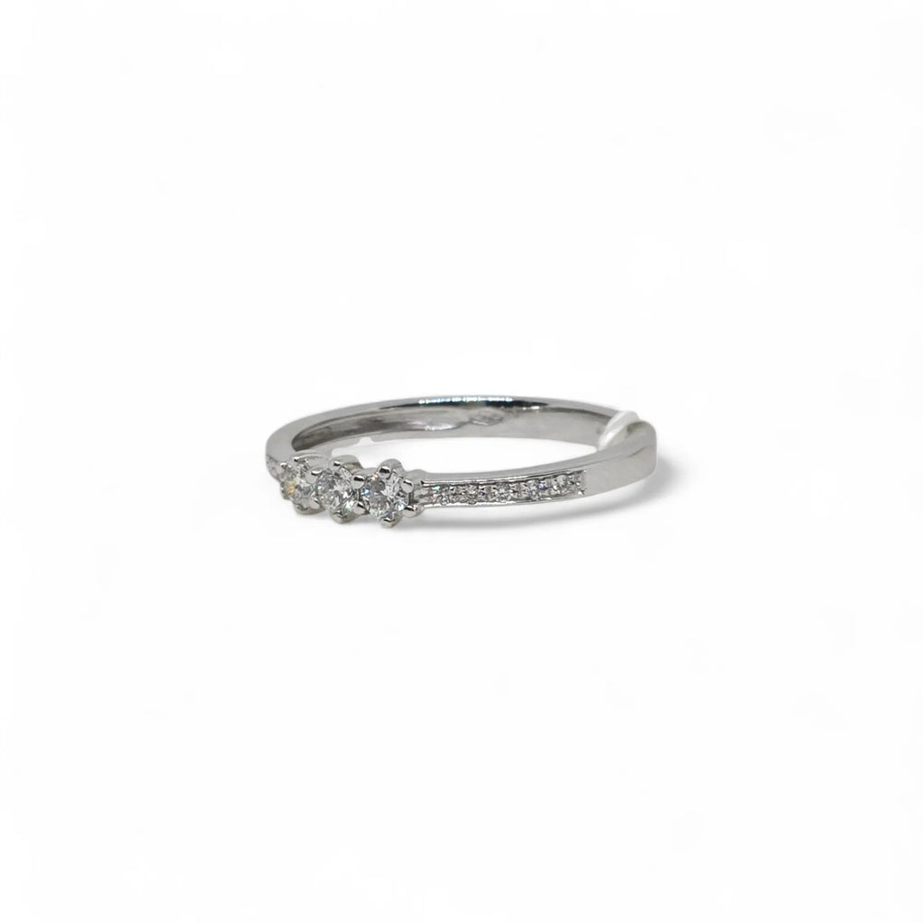 Ring PG Gioielli Trilogy ANT83+c022