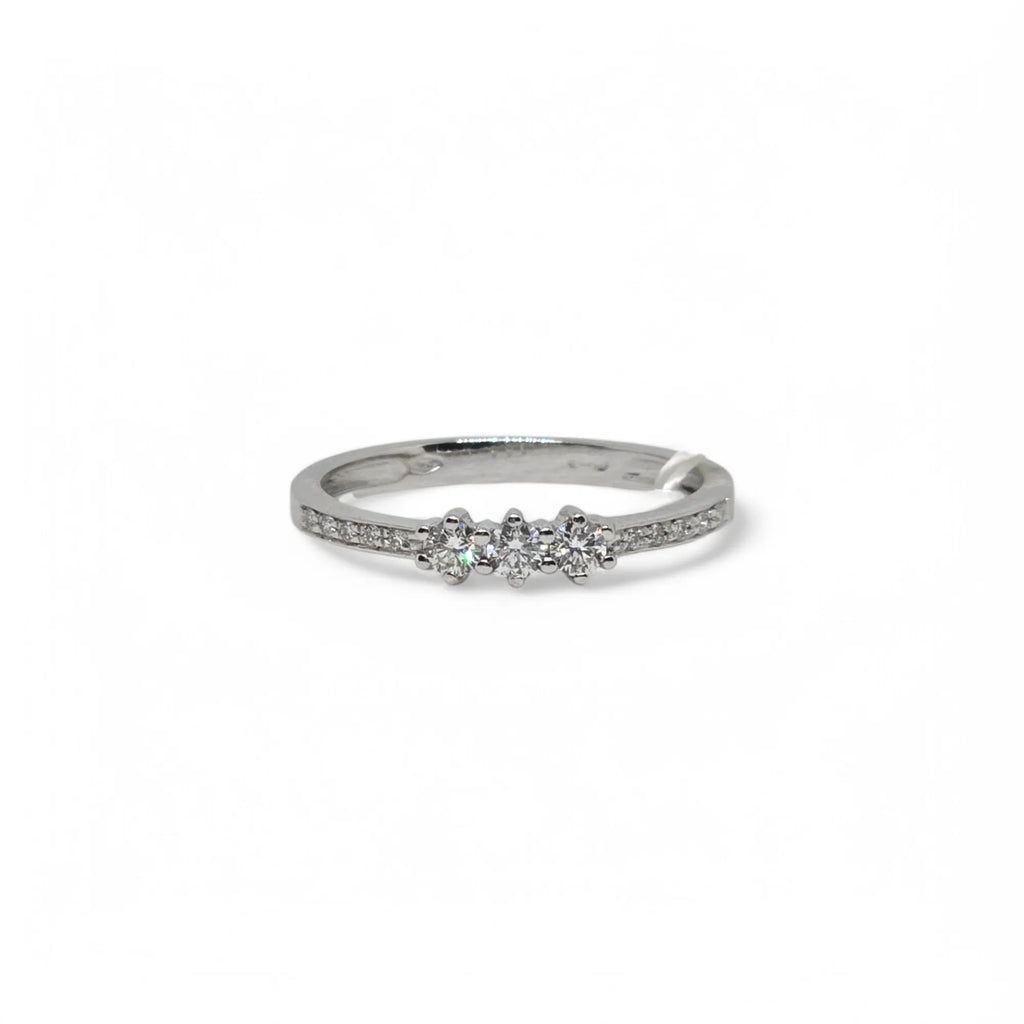 Ring PG Gioielli Trilogy ANT83+c022