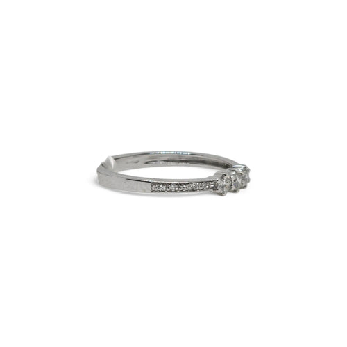 Anello PG Gioielli trilogy ANT83+c022