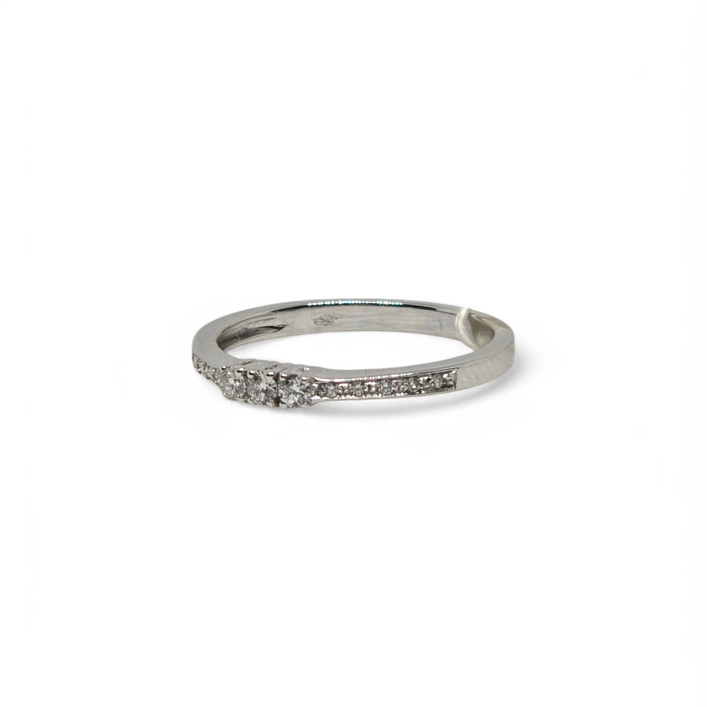 Ring PG Gioielli Trilogy ANT87+C015