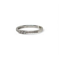 Ring PG Gioielli Trilogy ANT87+C015
