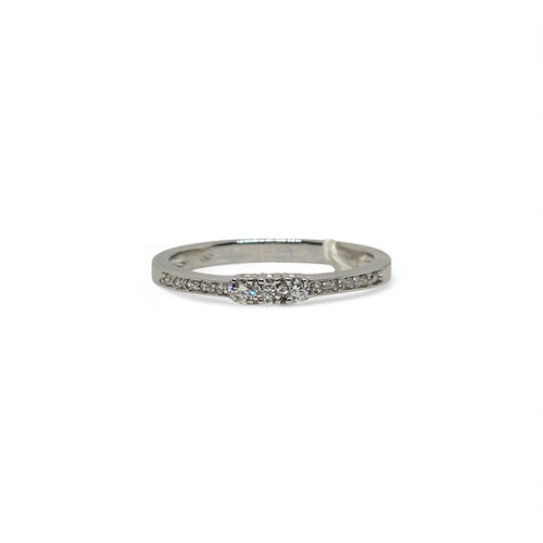 Anello PG Gioielli trilogy ANT87+C015