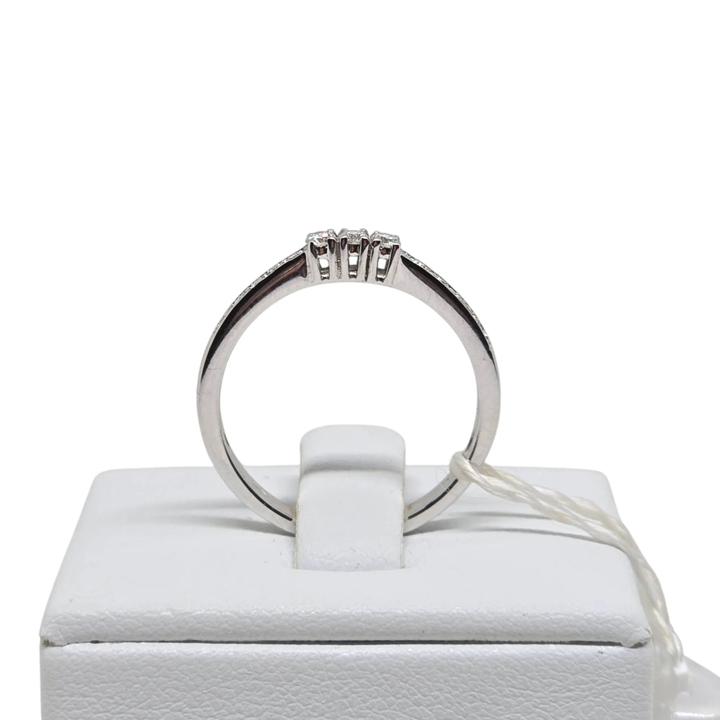 Ring PG Gioielli Trilogy ANT87+C015