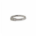 Anello PG Gioielli trilogy ANT87+C028