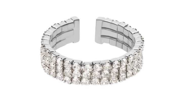 Anello Stroili Romantic Shine 1671135