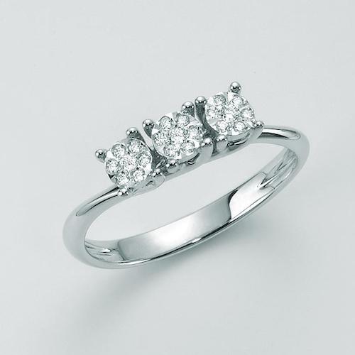 Anello Trilogy Yukiko donna LID3369Y