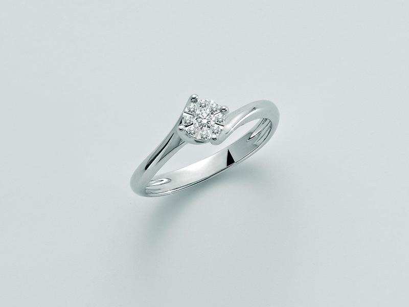 Anello Yukiko Diamanti LID3276Y