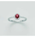 Anello Yukiko le parure gemme preziose gioiello donna LID3273Y