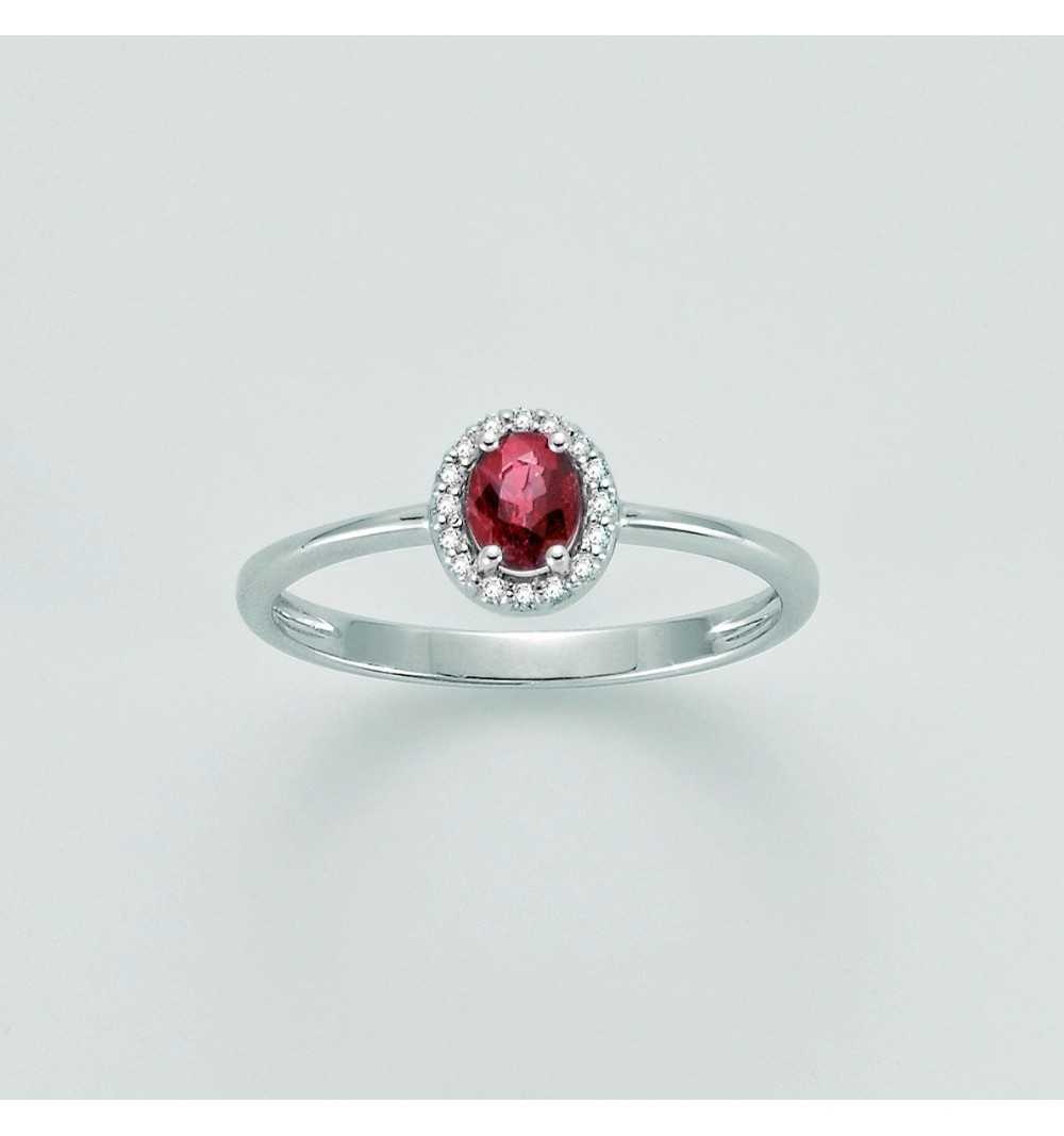 Anello Yukiko le parure gemme preziose gioiello donna LID3273Y
