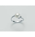Anello Yukiko perla e diamanti pli945yx