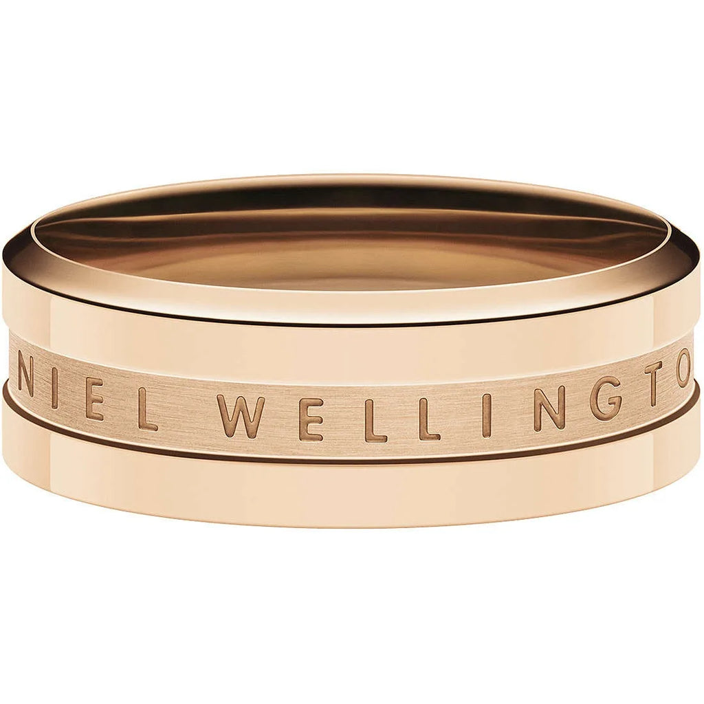 Anello a fascia Daniel Wellington Elan gioiello donna