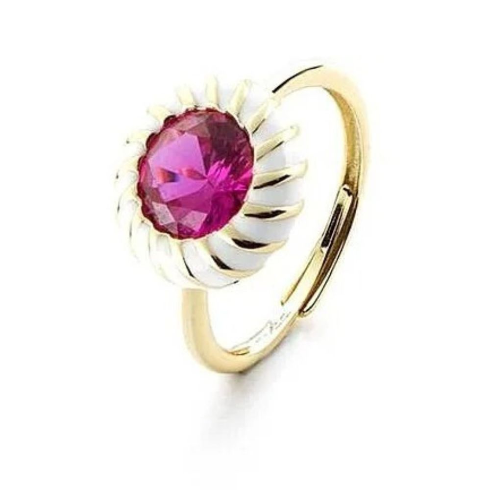Damenring Silber Schmuck 4US Cesare Paciotti 4UAN6859W