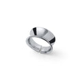 Anello donna Unoaerre in bronzo argentato 2646