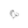 Anello donna Unoaerre in bronzo bianco modello line 2627