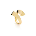 Unoaerre Damenring Contrarié goldfarben 2230