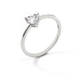 Anello donna cuore gioielli 4US Cesare Paciotti 4UAN3924W