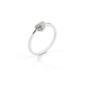 Anello donna cuore gioielli 4US Cesare Paciotti 4UAN3930W