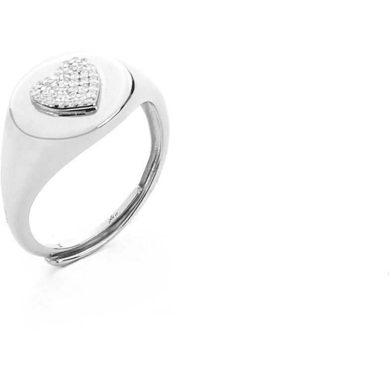 Anello donna gioielli 4US Cesare Paciotti 4UAN4938W