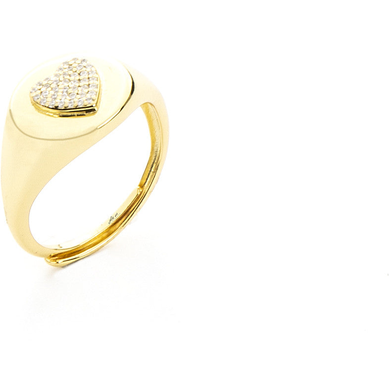 Anello donna gioielli 4US Cesare Paciotti 4UAN4939W
