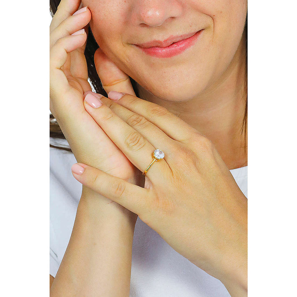 Anello donna gioielli 4US Cesare Paciotti 4uan3876w
