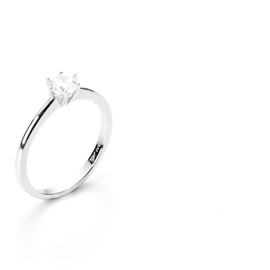 Anello donna gioielli 4US Cesare Paciotti Diamond 4uan3226w
