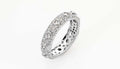 Anello donna gioielli Amen Rosario arozbb