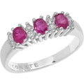Anello donna gioielli Comete Duchessa anb 2560