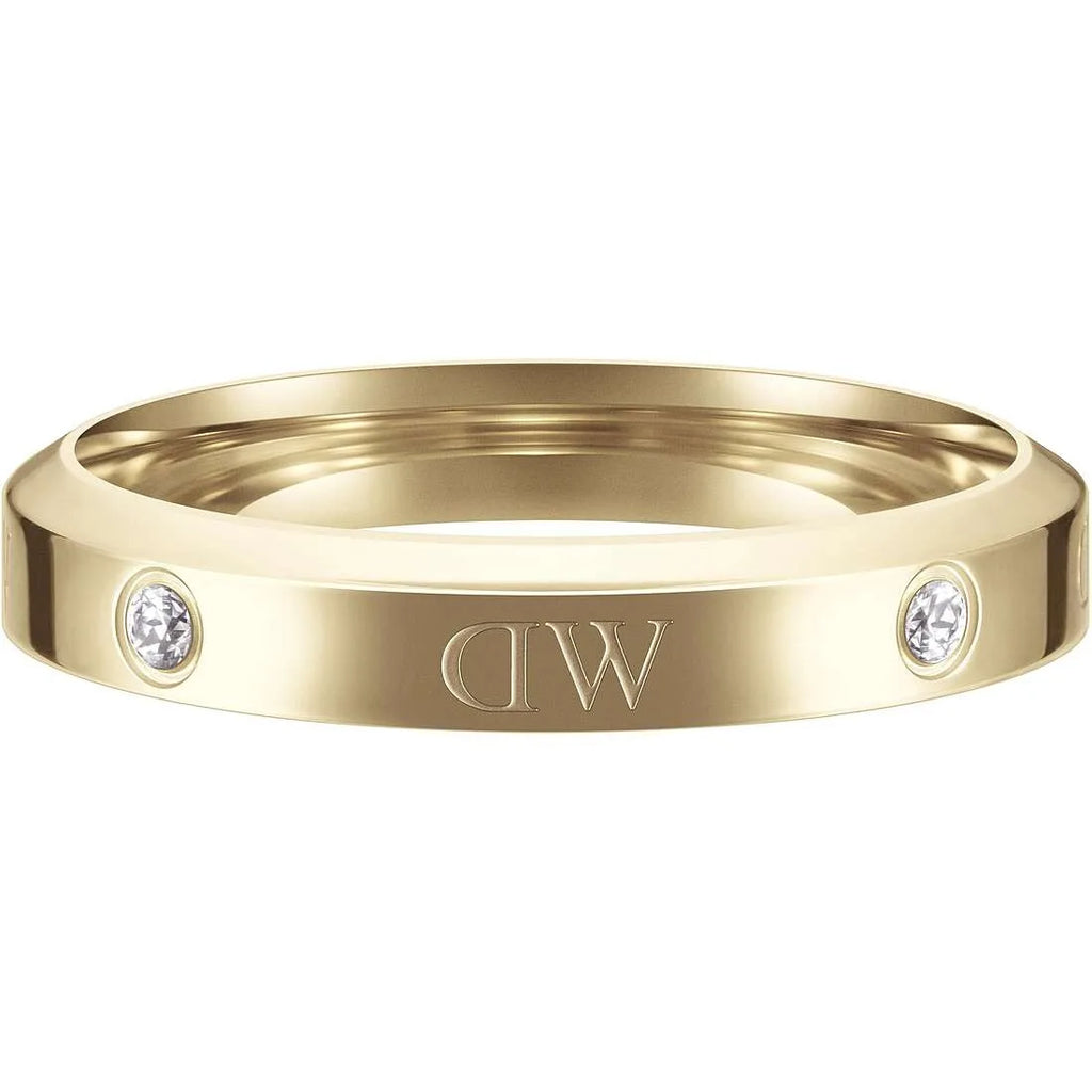 Anello donna gioielli Daniel Wellington Classic Lumine