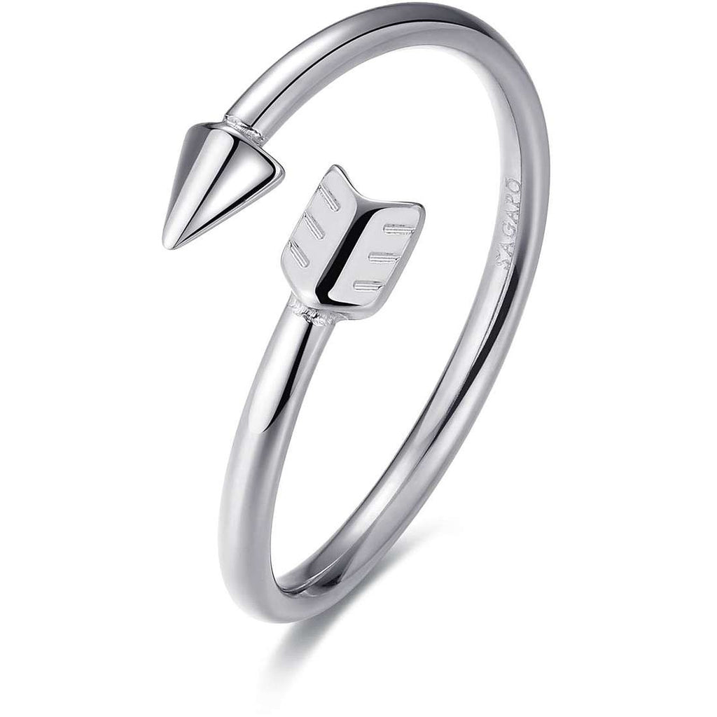 Anello donna gioielli Sagapò Click sck142 simbolo freccia