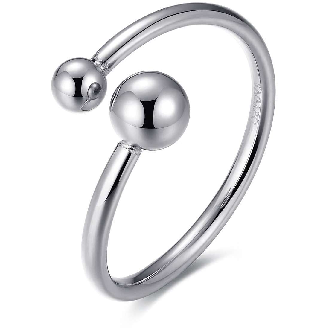 Anello donna gioielli Sagapò Click sck144