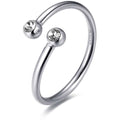 Anello donna gioielli Sagapò Click sck146